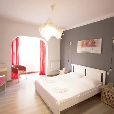 Apartment Downtown Studio Bucharest