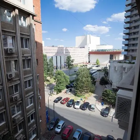 Apartment Downtown Studio *